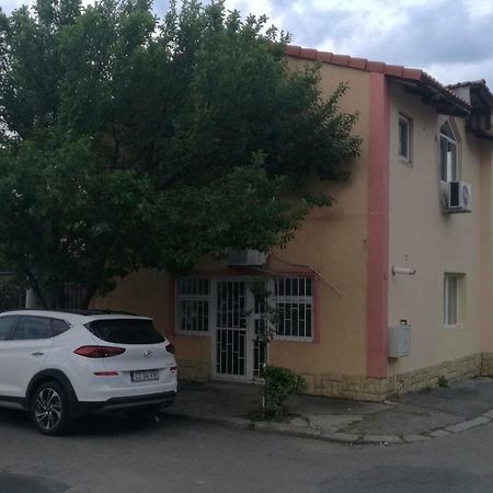 Cazare La Mare Vila Constanţa Exteriör bild