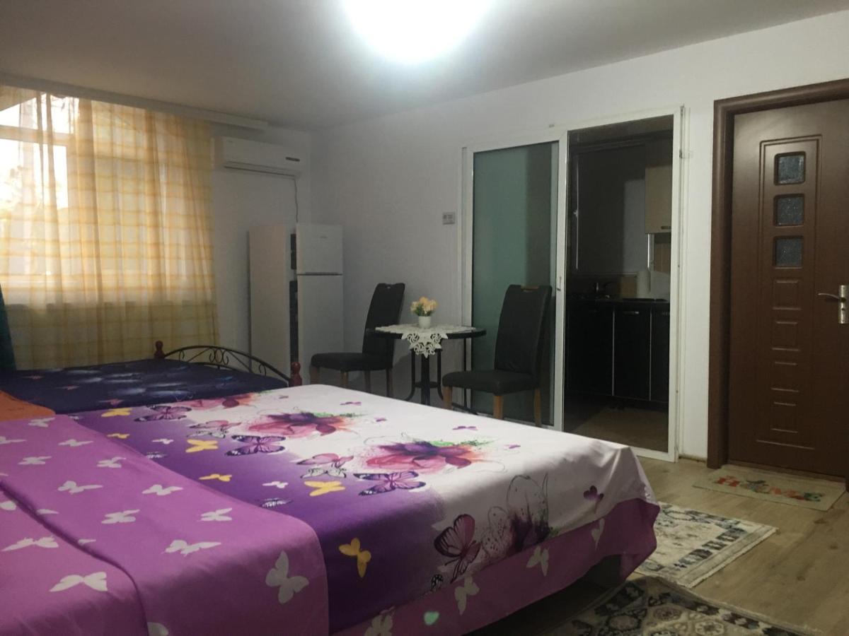 Cazare La Mare Vila Constanţa Exteriör bild