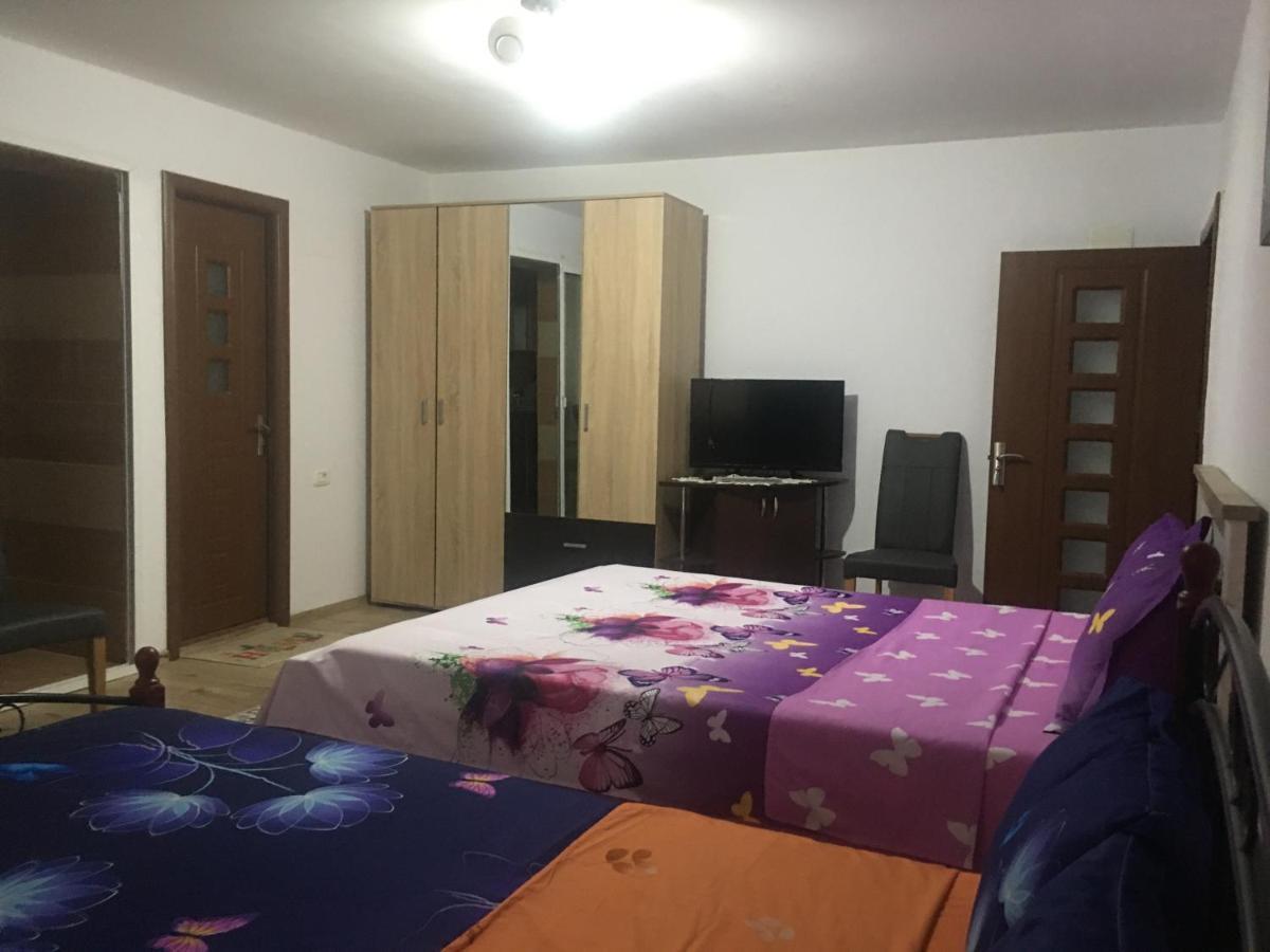 Cazare La Mare Vila Constanţa Exteriör bild
