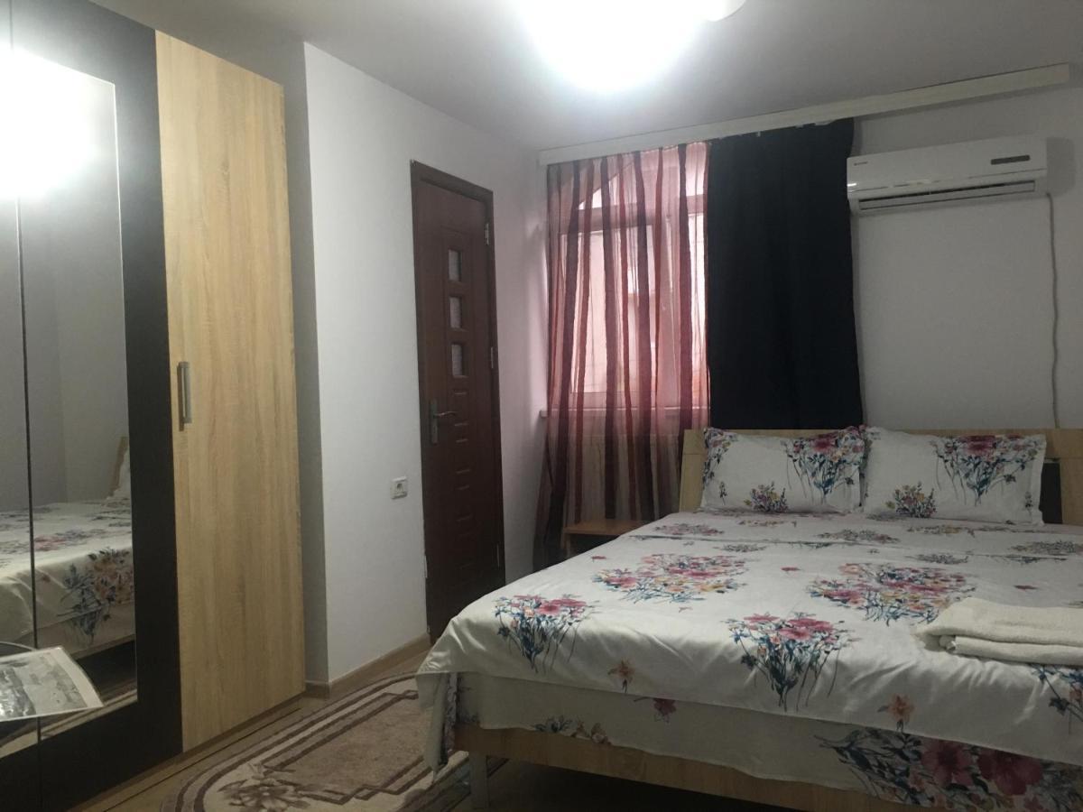 Cazare La Mare Vila Constanţa Exteriör bild