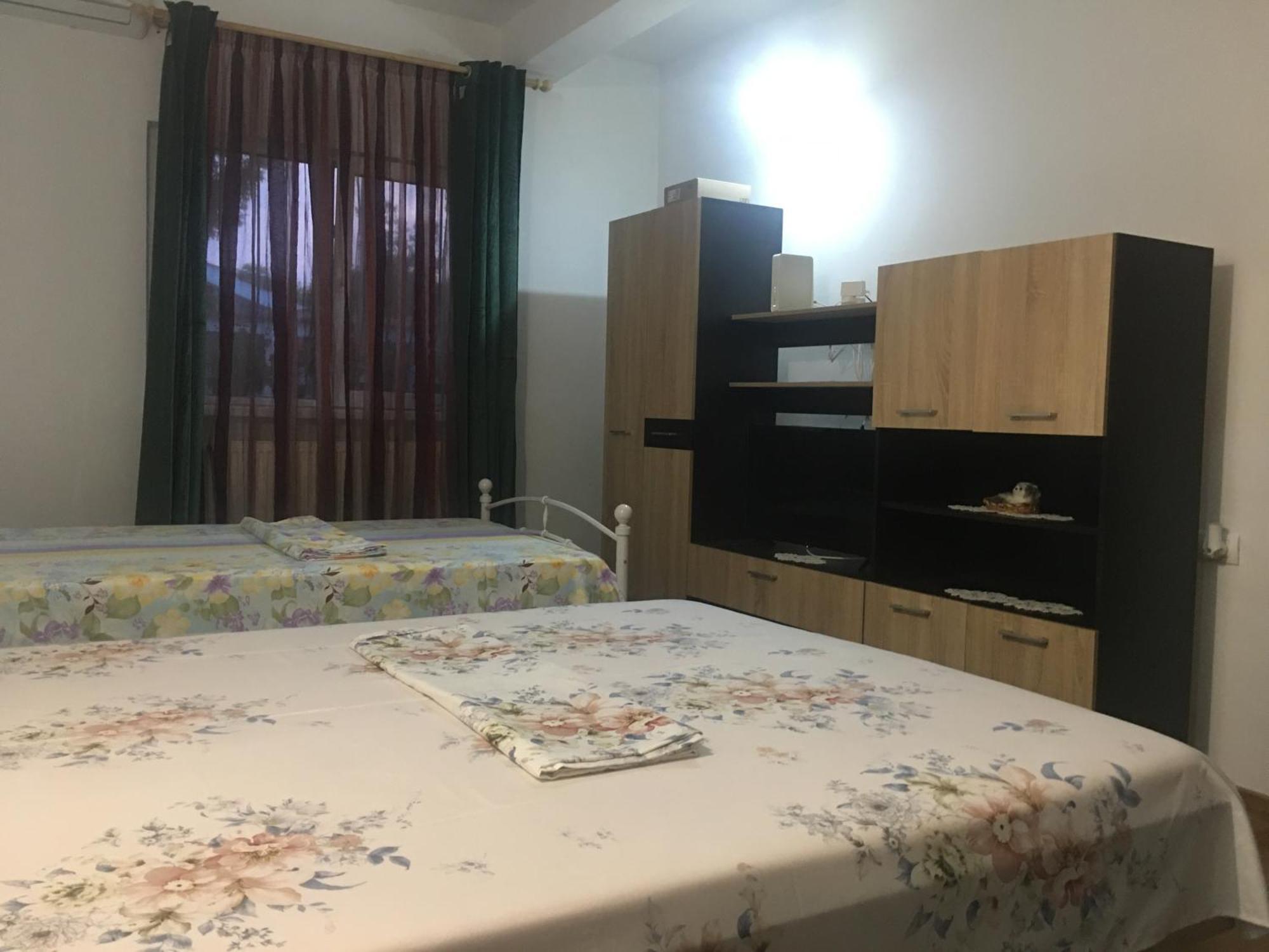 Cazare La Mare Vila Constanţa Exteriör bild