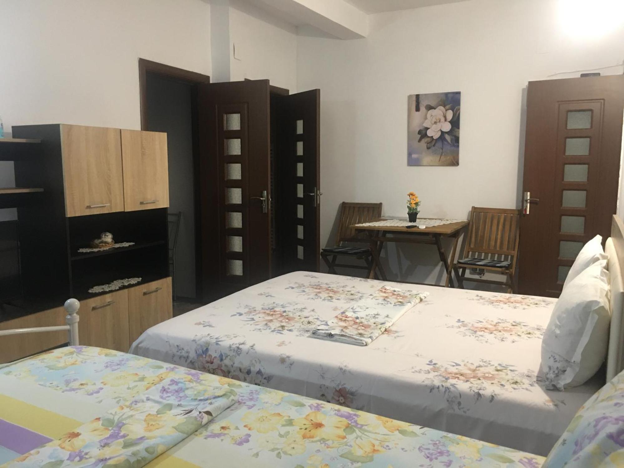 Cazare La Mare Vila Constanţa Exteriör bild