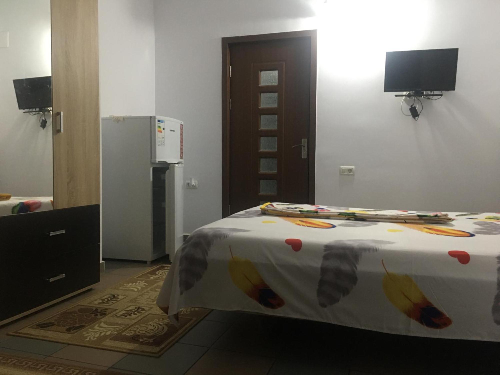 Cazare La Mare Vila Constanţa Exteriör bild