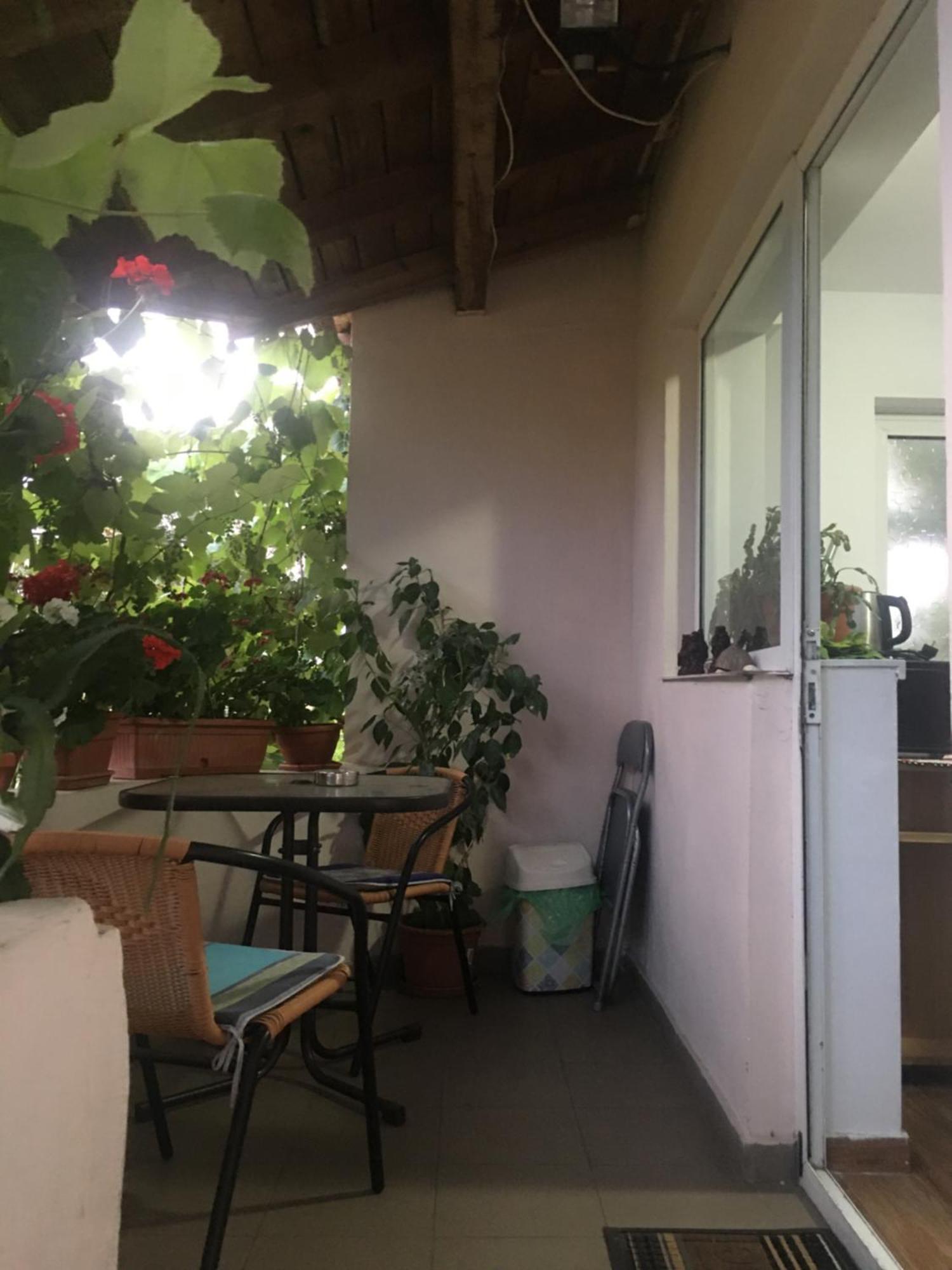 Cazare La Mare Vila Constanţa Exteriör bild